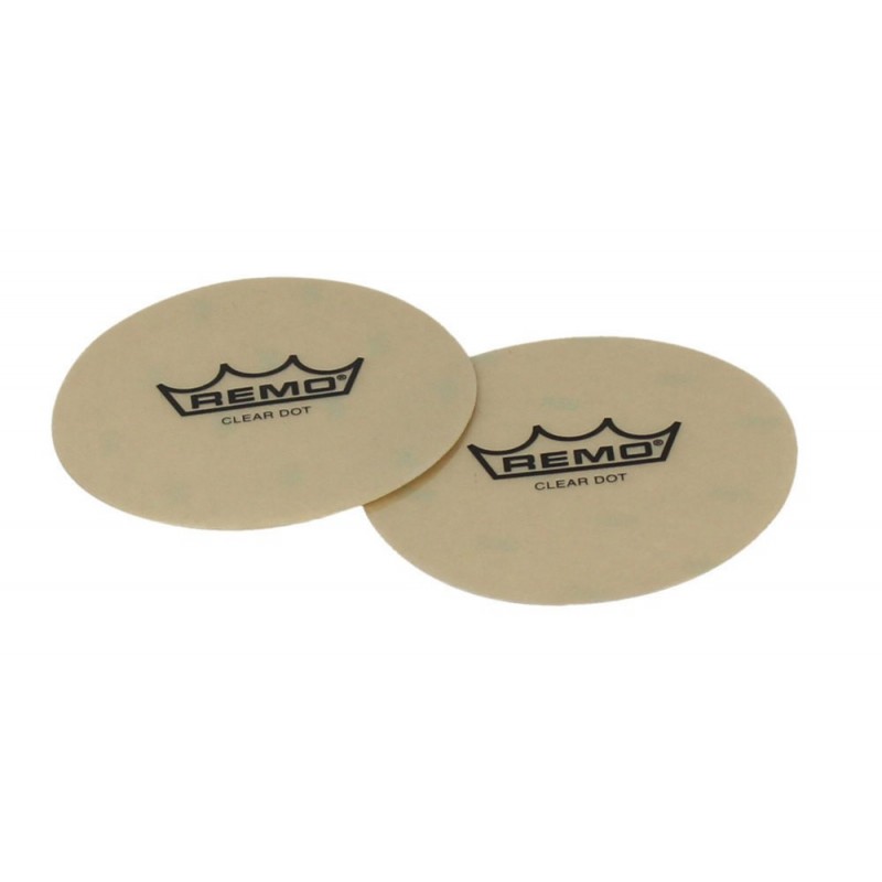 Remo 7172822 Sound Patch clear